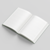 Notitieboek vlinderstruik - Afbeelding 4