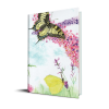 Notitieboek vlinderstruik